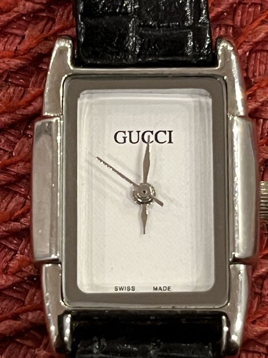 Zegarek GUCCI swiss made