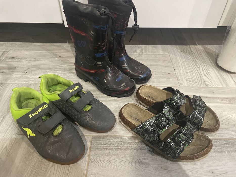 Buty rozmiar 33