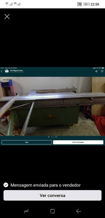 Esquadrejadoura  altendorf