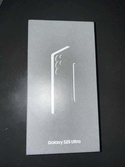 Samsung S25 ultra / SELADO