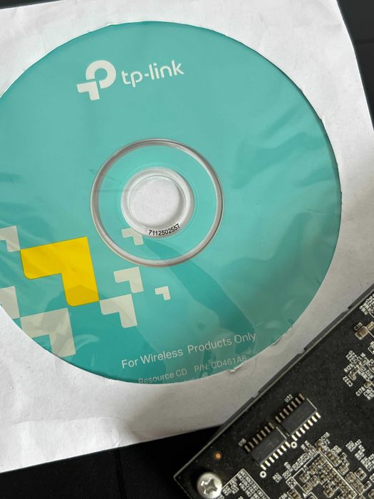 Tp-Link T8E Cartão Wi-Fi para Computador