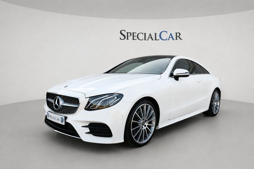 Mercedes-Benz E 220 d AMG Line Automatic