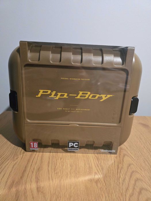 Fallout 4 Pip-boy Edycja Kolekcjonerska PC