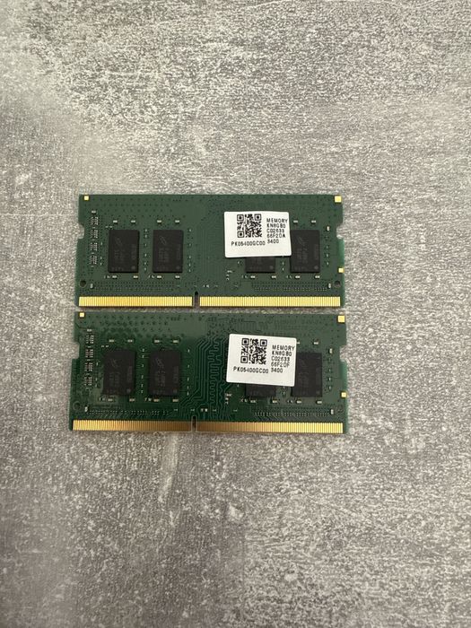 Оперативна памʼять Adata 8 GB SO-DIMM DDR4 3200 MHz