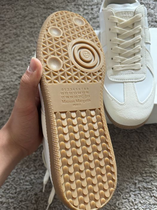 Нові кросівки Maison Margiela Gats 40 42 44 45