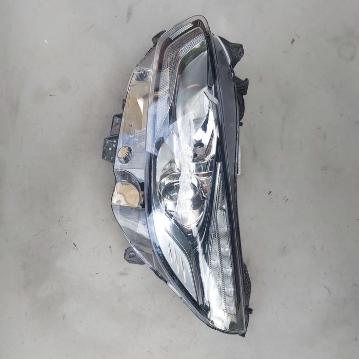 Lampa reflektor h7 Led ford galaxy s-max lewy Europa