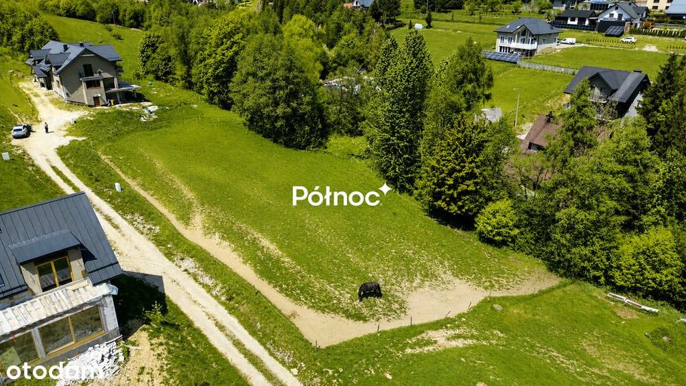 Działka budowlana z zielenią | 31 arów