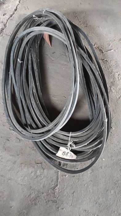 Ремінь привідний клиновидний тип А,В