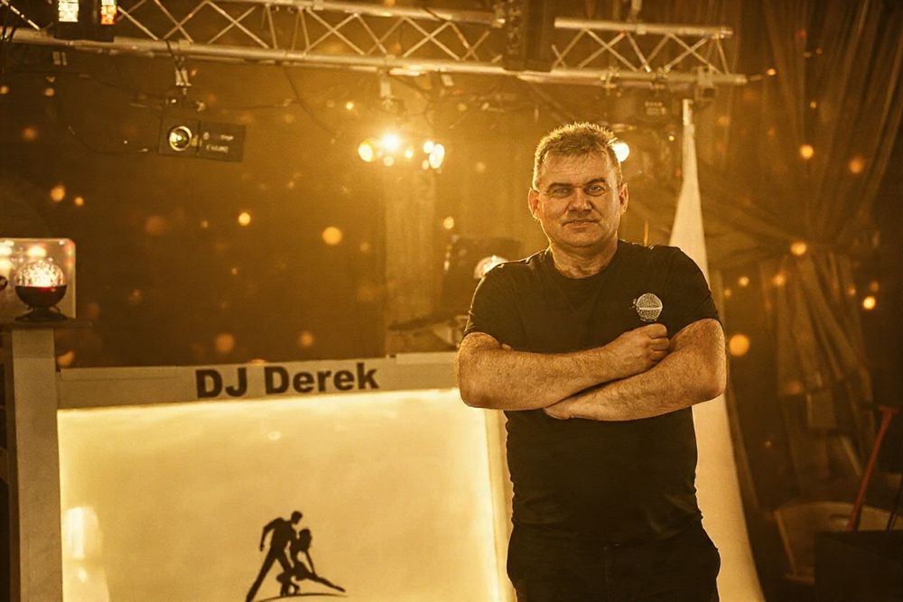 DJ Derek na  Wesele - Wodzirej , Wszystkie  Imprezy Okolicznościowe