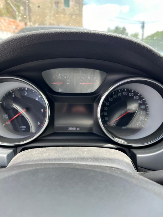 Opel astra K de 2018