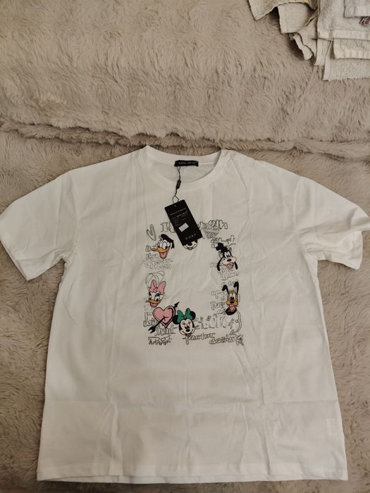 Шикарка якісна футболка овер с-л