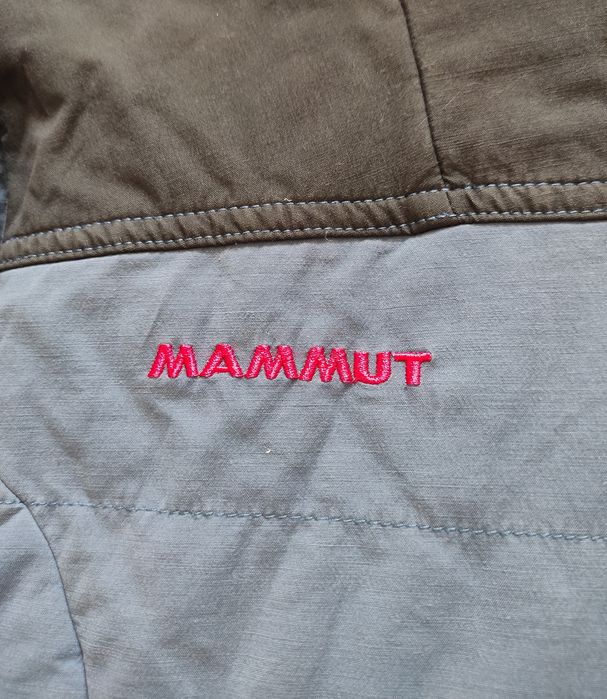 S Mammut оригінальна жіноча трекінгова жилетка
