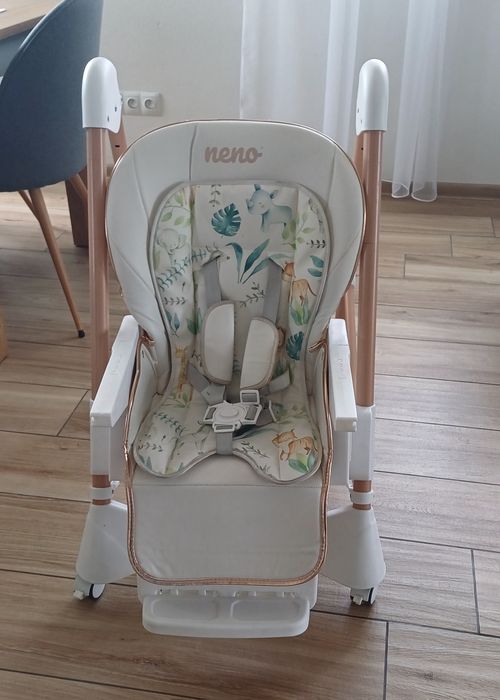 Krzesełko do karmienia neno