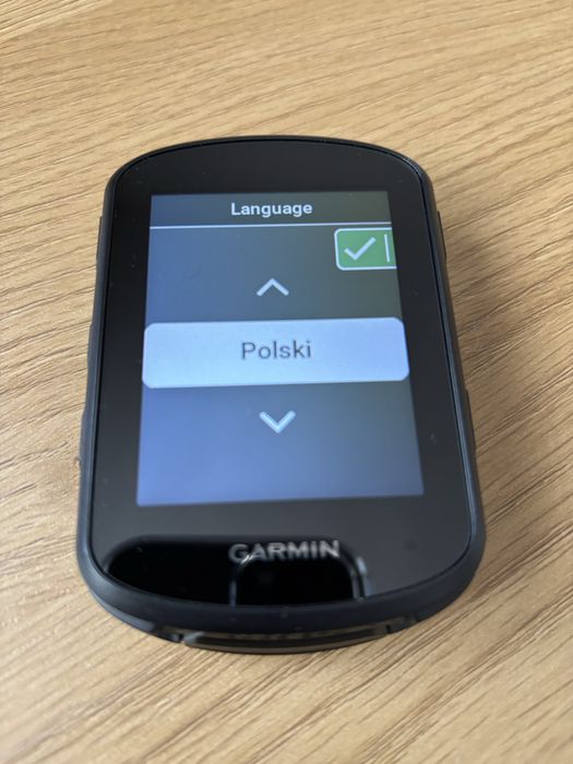 Garmin Edge 840 – Komputer rowerowy GPS