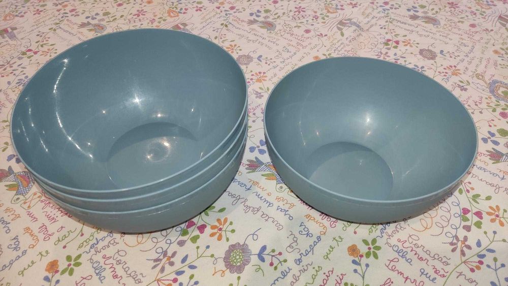 Conjunto artigos cozinha campismo