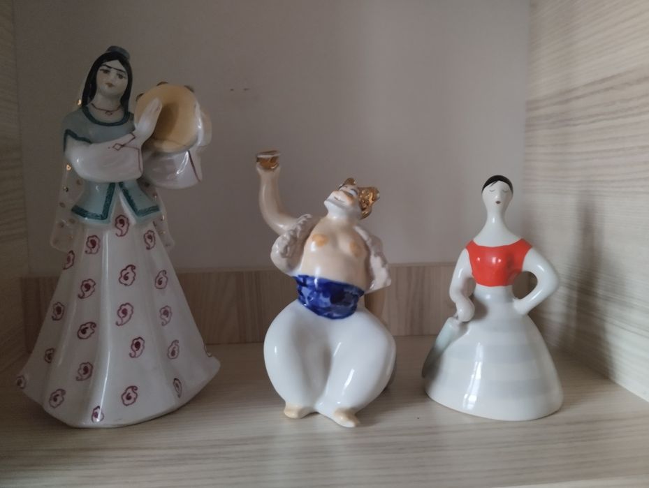 Бахус из Енеида , модница