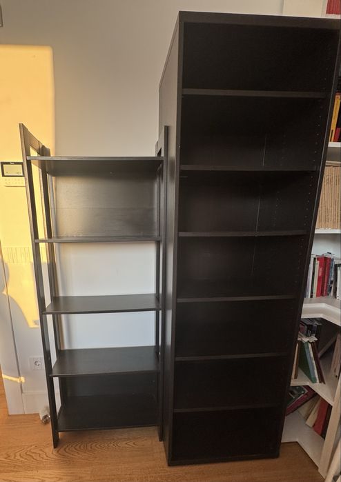 Conjunto de estantes IKEA