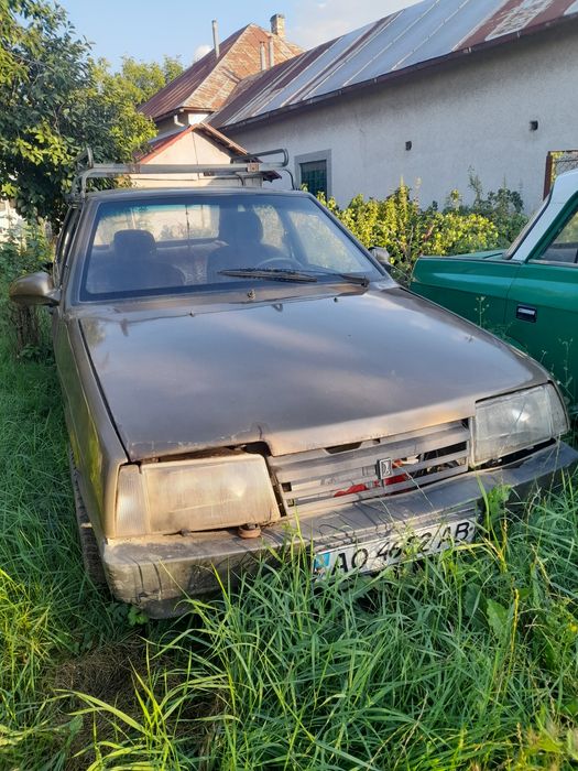 Продам ваз 2108 під ремонт
