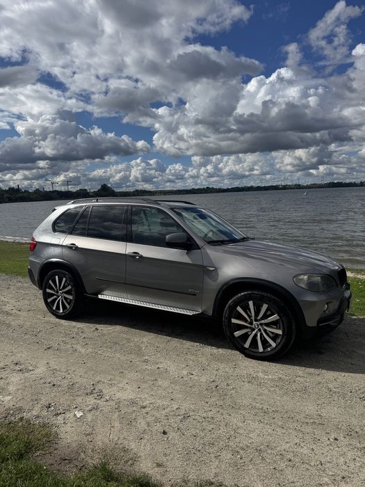 BMW X5 e70  3.0sd Xdrive