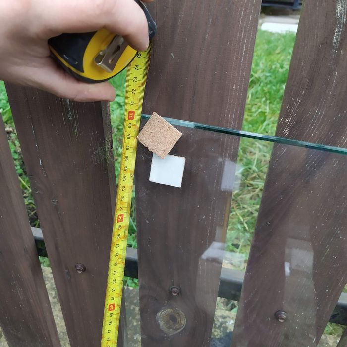 Szyby szkło bezpieczne