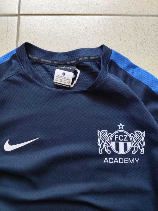 Nike FCZ Academy футболка синя