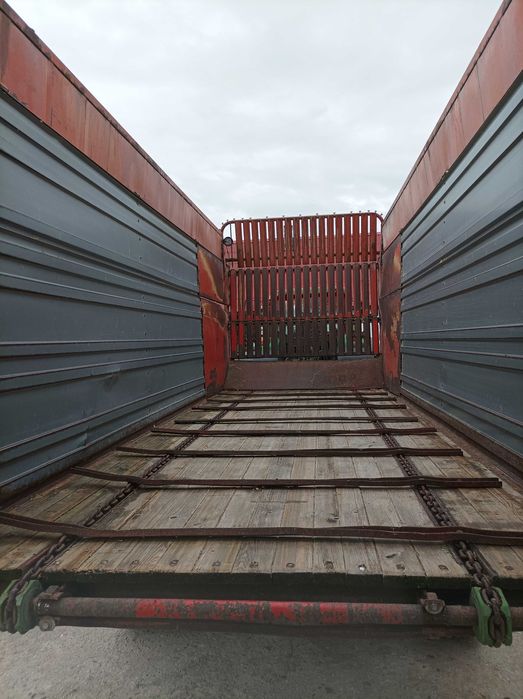 Przyczepa KRONE TURBO 5000