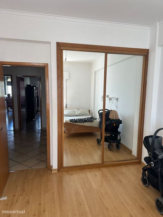 Excelente Apartamento T2 para Arrendamento (Sem Mobília)