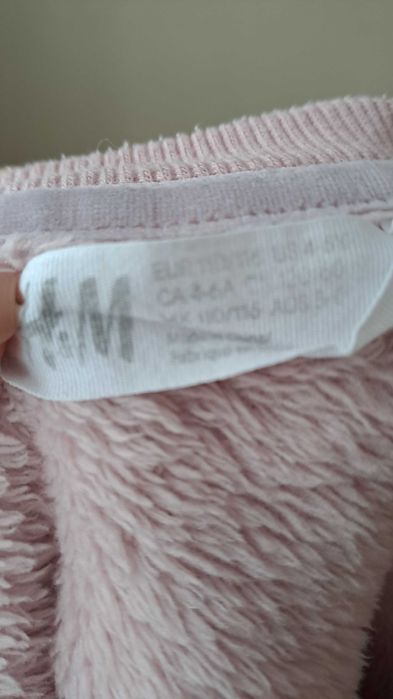 Новорічні теплі светери на дівчинку