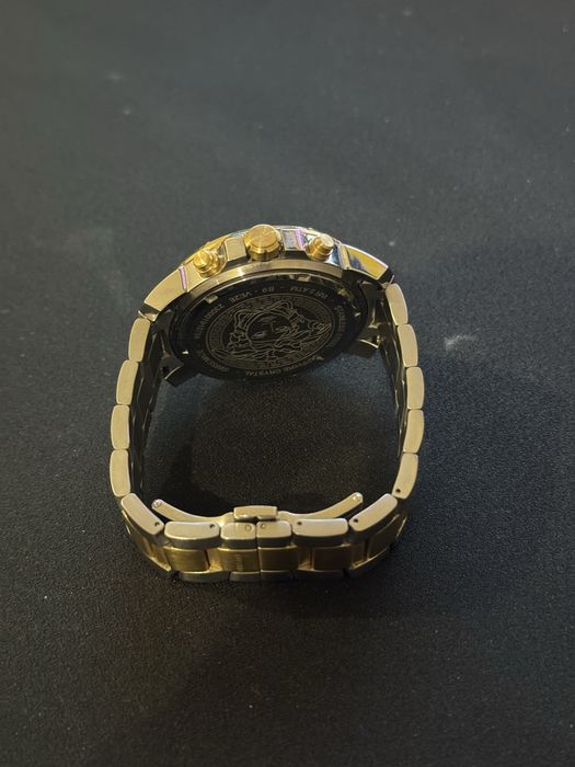 Versace Chonograph Quartz Green Dial Men’s Watch