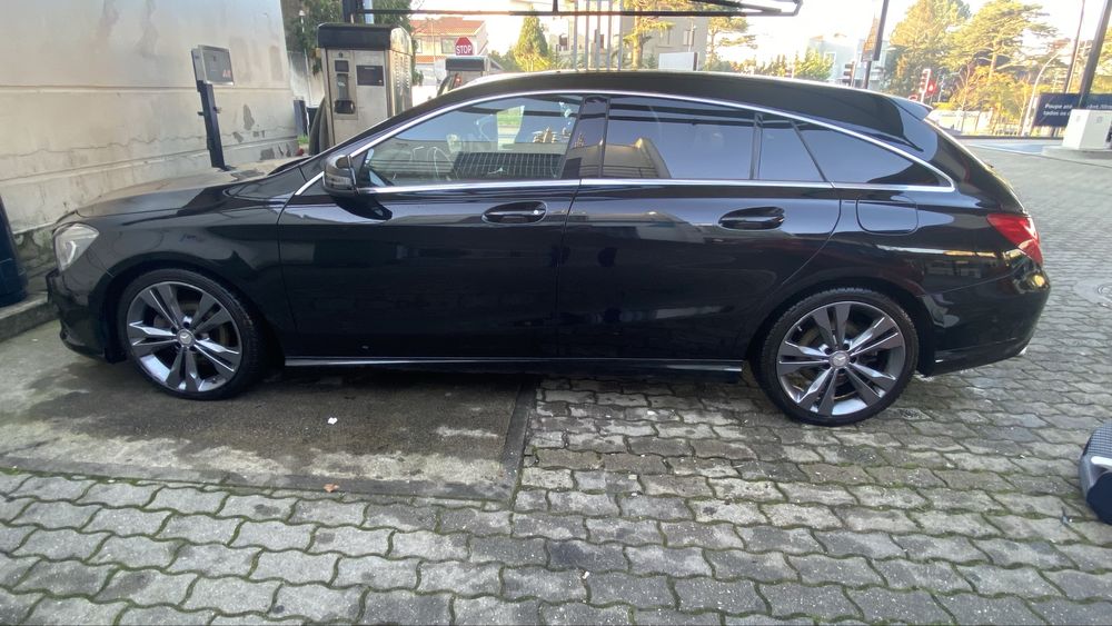 Mercedes CLA em otimo estado, 2 registos