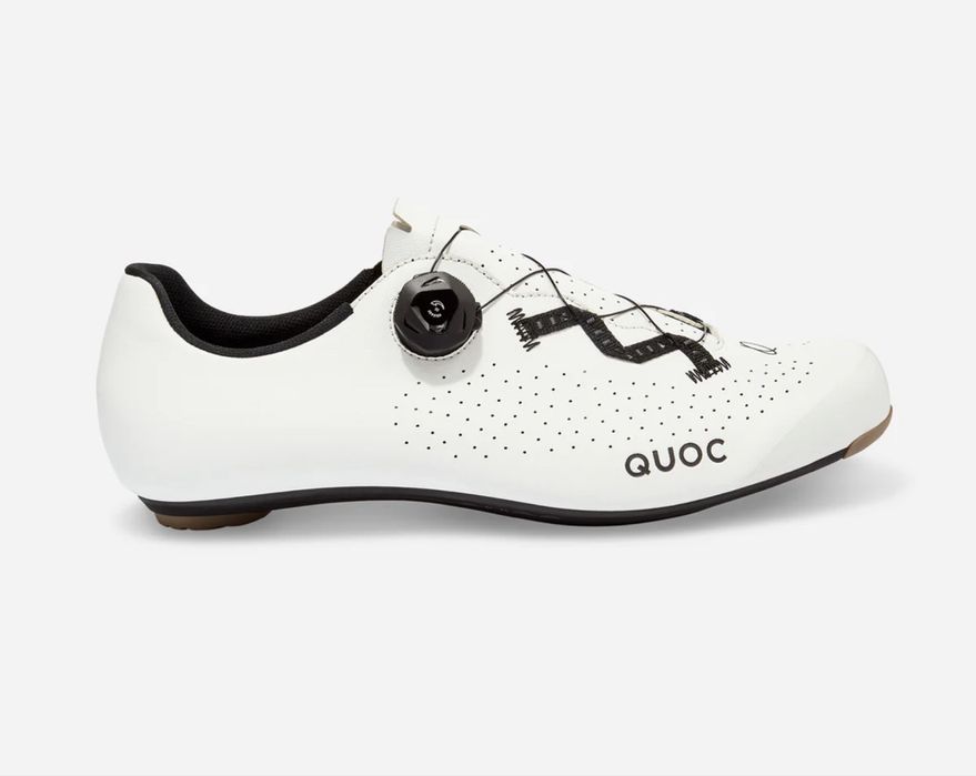 Buty szosowe biale Quoc Escape Road roz. 45