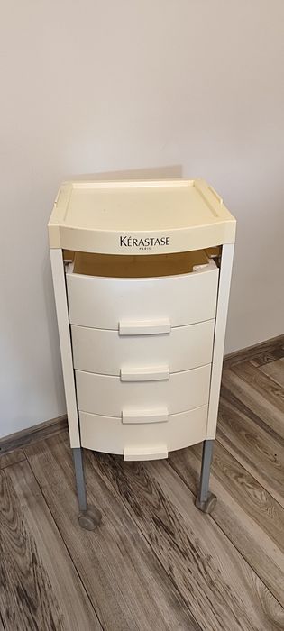 Fryzjerski regał ,pomocnik ,wózek