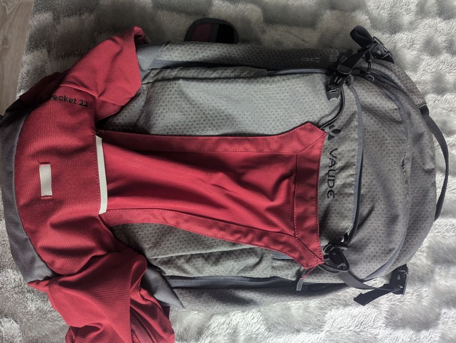 Велорюкзак Vaude Bracket 22