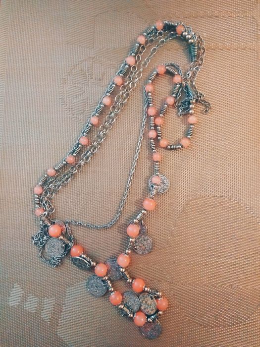 Чокер. Бижутерия.