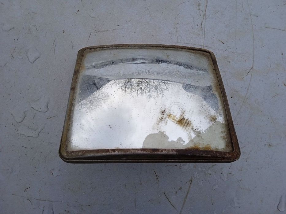 Дзеркало бічне напівсфера СРСР