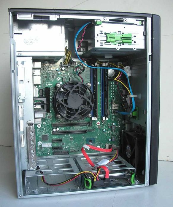 компьютер Fujitsu на Intel Core i5-6500
