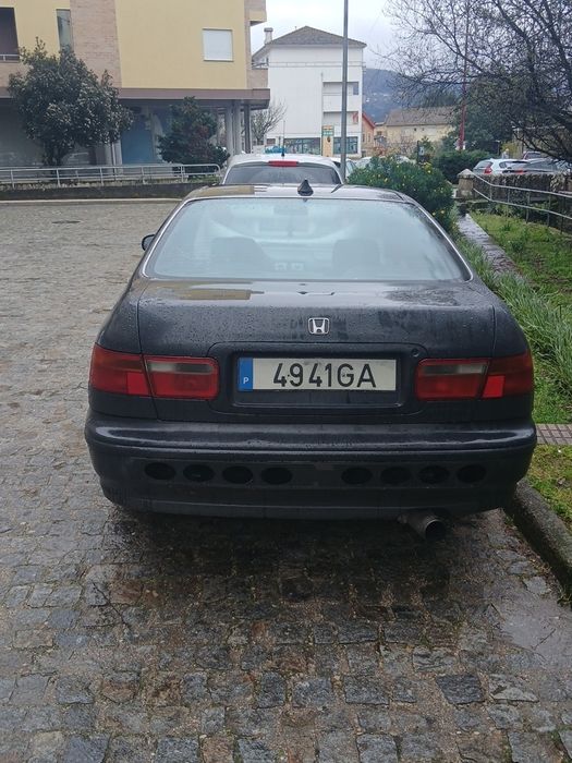 Honda Accord  1995