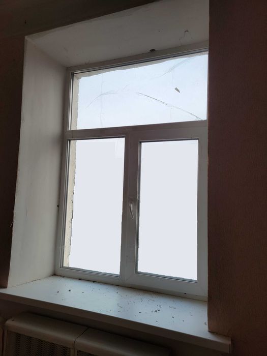 Металопластикові вікна. Торг.