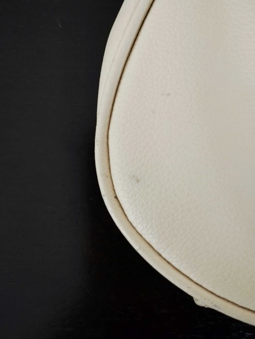 Carteira de Ombro Bege