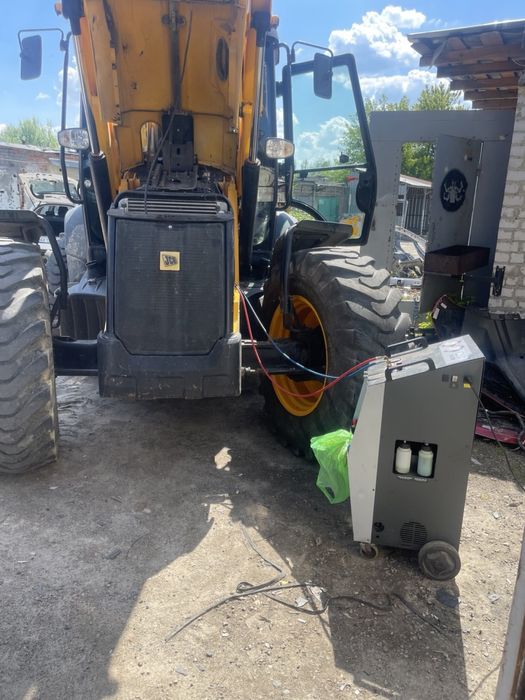 Заправка автокондиціонера/ХГ/П’ятихатки/Виїзд