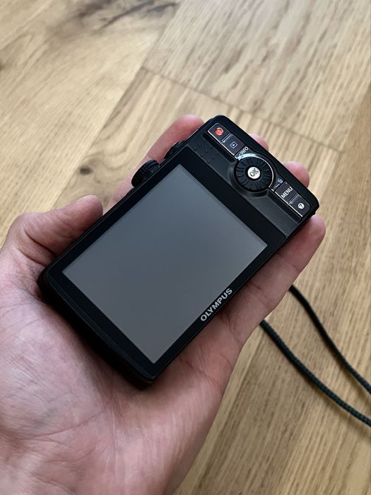 Olympus SH-21 як НОВИЙ