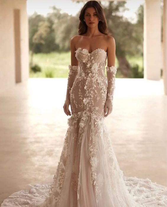 Suknia ślubna – Model Elizabeth 5608