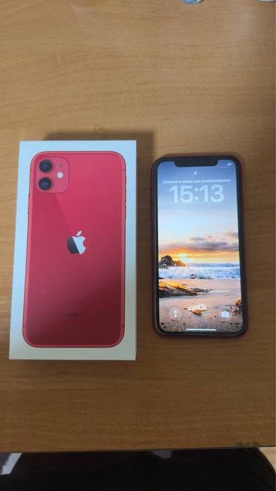 iphone 11 128 red - купить мобильные телефоны и смартфоны - Цена