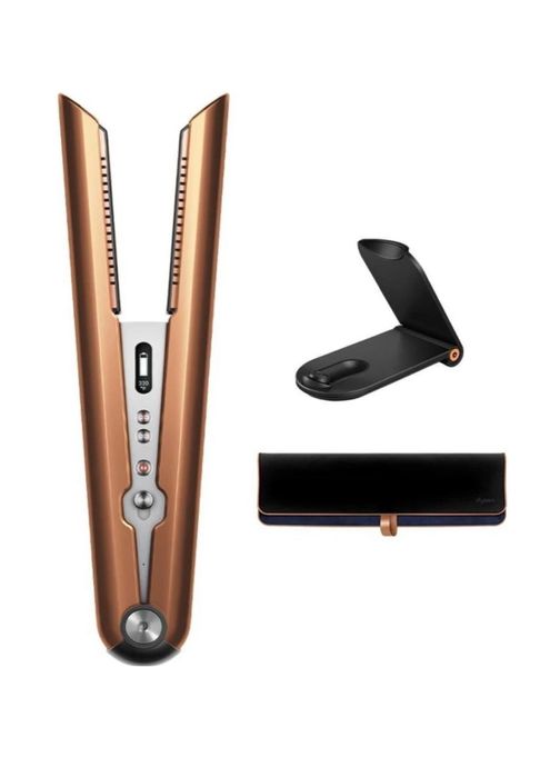 Dyson Corrale HS07 Copper/Nickel новий бездротовий випрямляч