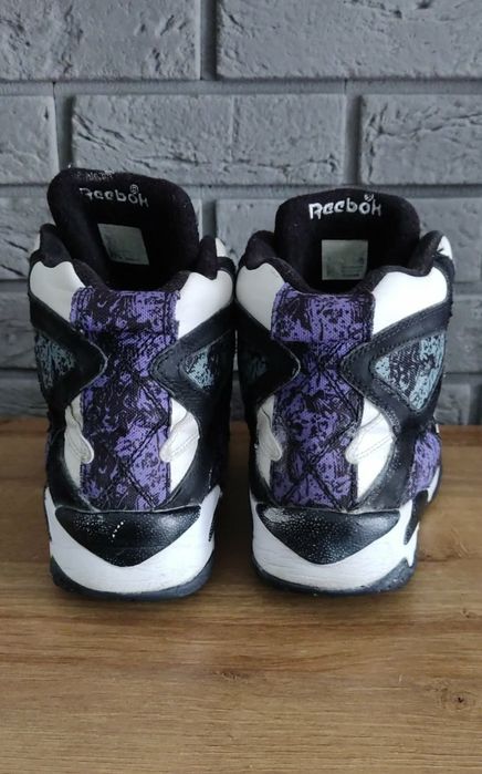 Reebok Blacktop Battleground Pump 2014 (Rozmiar 43)
