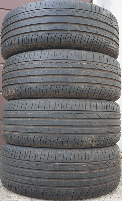 Opony letnie 205/55 R 16 91 V lato Bridgestone Turanza T001 komplet