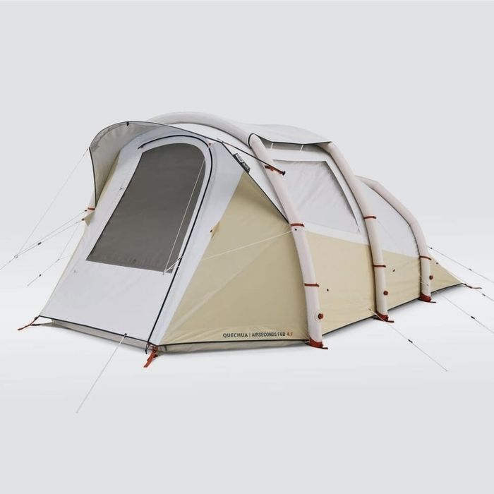 Vendo Barraca Quechua Air Seconds 4.1 XL - Como Nova!