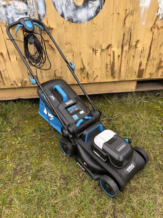 Kosiarka elektryczna Mac Allister MCB1163LWM 1400W 34cm
