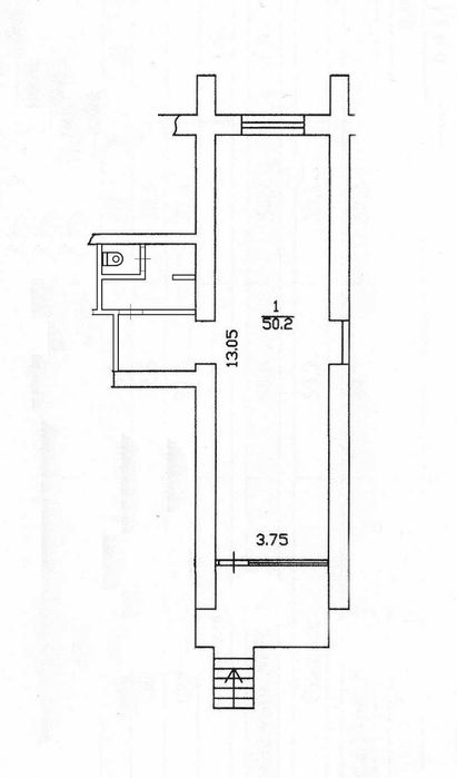 Коммерческая недвижимость по адресу бульвар Дружбы Народов (площадь 62 м²) - Atlanta.ua - фото 3
