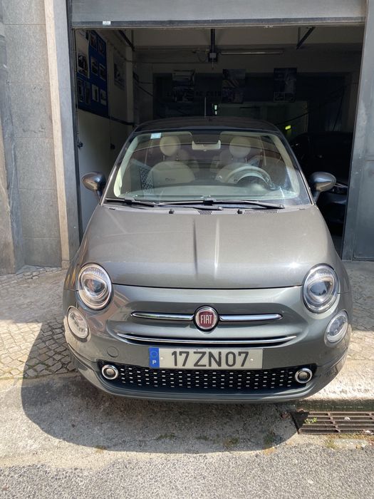 Fiat 500 87mil km
